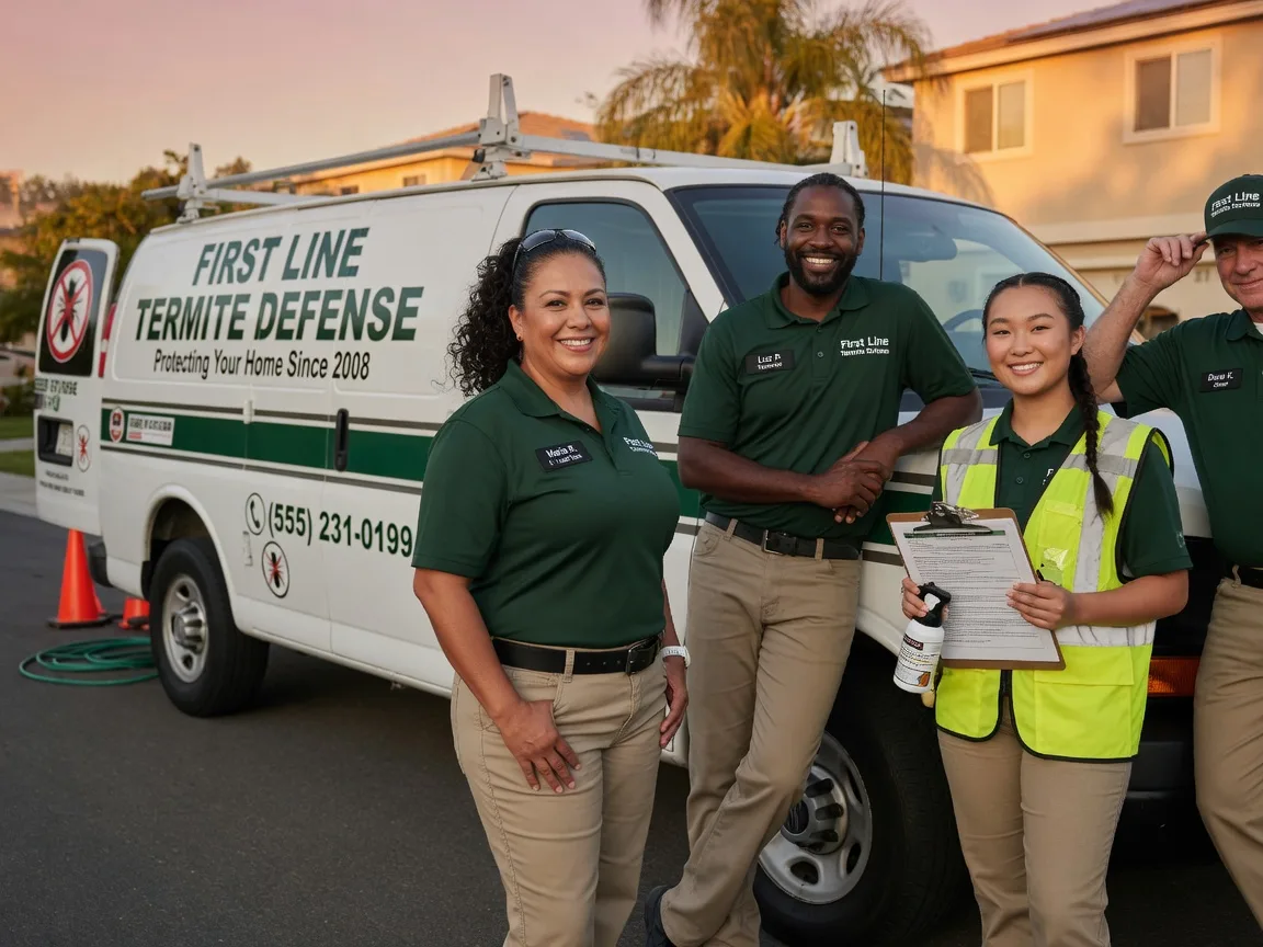 Termite Treatment company in Clinchco, VA