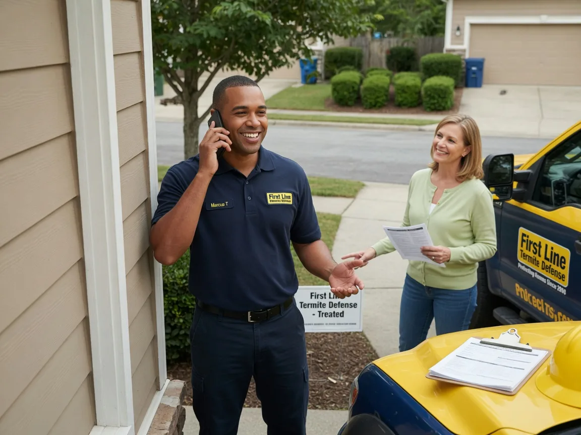 Termite Treatment Clinchco, VA FAQs